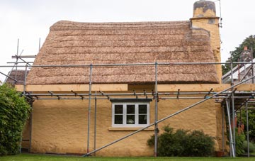 High Leven thatch roofing costs